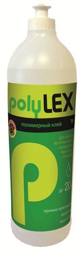 Клей полимерный  POLYLEX 1.0л BOSTIK