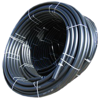 Труба ПНД PND10032 SDR 17 ПЭ-100 32-2.0 мм питьевая