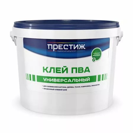 Клей ПВА универсальный Престиж СТ 10кг/1