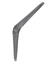 Кронштейн стальной 300 х 250 мм коричневый Domax