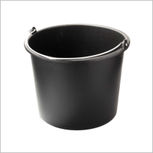 Ведро строительное ПластГрупп 343009 16л