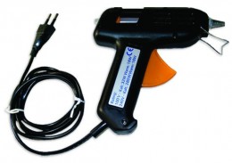 Пистолет клеевой 888 4040010 10 Вт стержни 6 мм