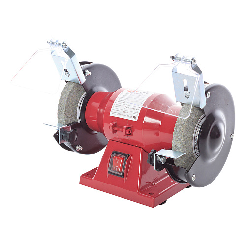 Станок заточной RedVerg RD-BG125-150 150 Вт 220 В 50 Гц 2840 об/мин