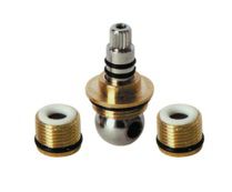 Переключатель шаровой душ/излив RMS TYF 017 Шток 10 мм латунь