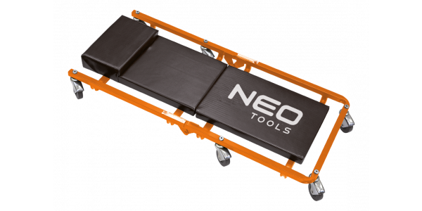 Тележка для работы под автомобилем  930 x 440 x 105 мм Neo