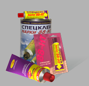 Клей Спецклей 88-НТ 45мл Новбытхим