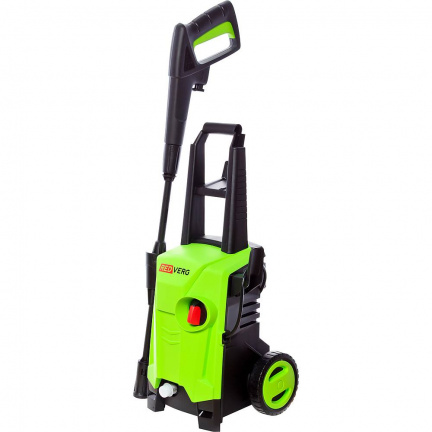 Мойка высокого давления RedVerg RD-HPW1500 220 В 50 Гц 1500 Вт 125 бар