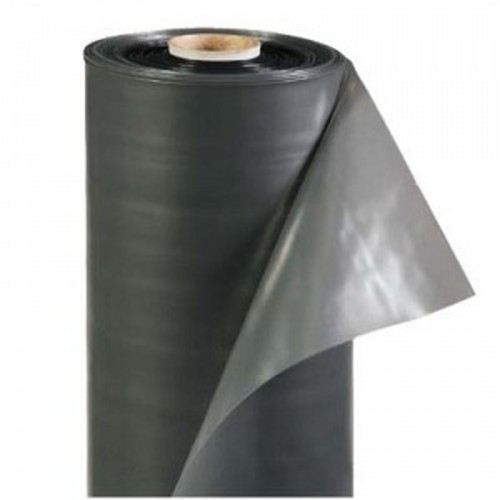 Пленка полиэтиленовая  999981 техническая 120 мкм, ширина 3 м (рулон 100 м/п)