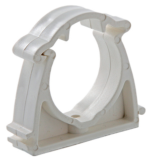 Кронштейн для полипропиленовых труб Valtec VT.KP.F.032 32 мм с защелкой