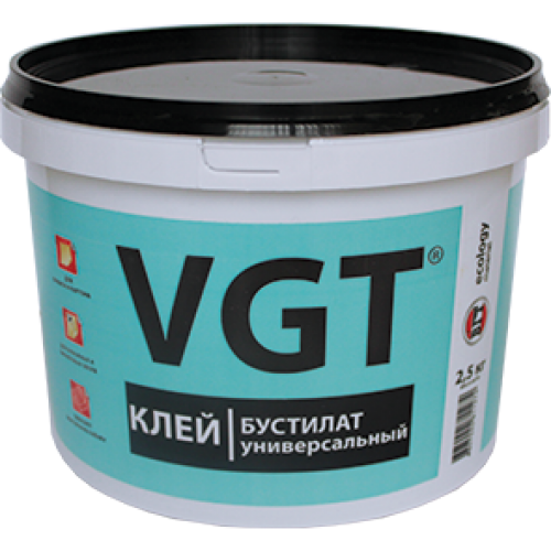Клей бустилат универсальный ВГТ 2,5 кг