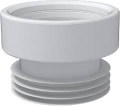 Манжета для унитаза Ани Пласт W0210 110 мм прямая