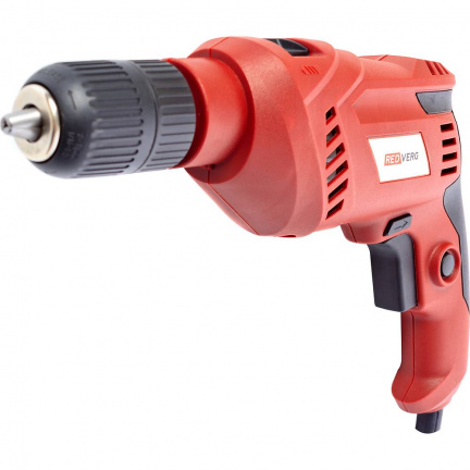 Дрель ударная RedVerg RD-ID700S 700 Вт 0-3000 об/мин БЗП 1,5-13 мм